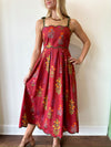 Kimberly Floral Dress
