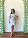 Kate Printed Dress
