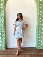 Kate Printed Dress