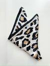 Blaire Leopard Bandana