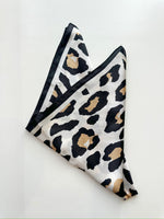 Blaire Leopard Bandana