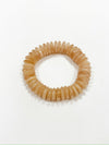 Maddie Beaded Bracelet-Beige