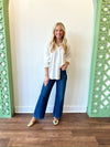 Sallie White Top