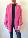 Jessica Pink Cardigan