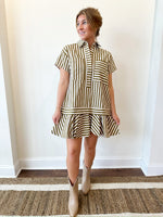 Addi Striped Dress