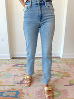 Sophie Straight Leg Jeans