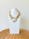 Wynn Flower Necklace