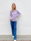 Suzey Sweater Lavender
