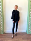 Ivy Black Sweater