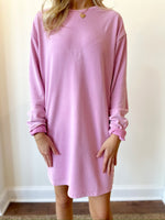 Lelia Pink Dress