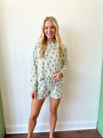 Annie Cottage Stripes PJ Set
