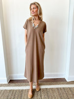 Ellery Brown Dress