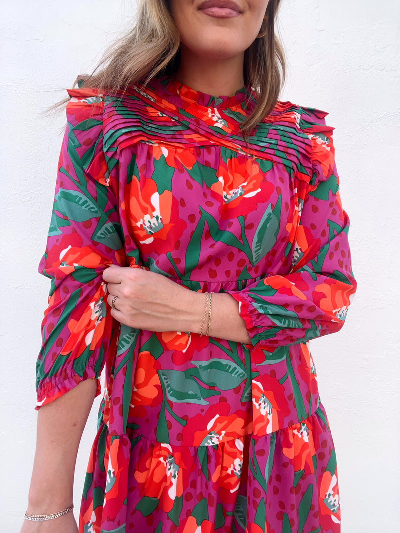 Tilley Pink Dress