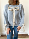 Caroline Bow Sweater