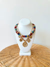 Josie Beaded Necklace
