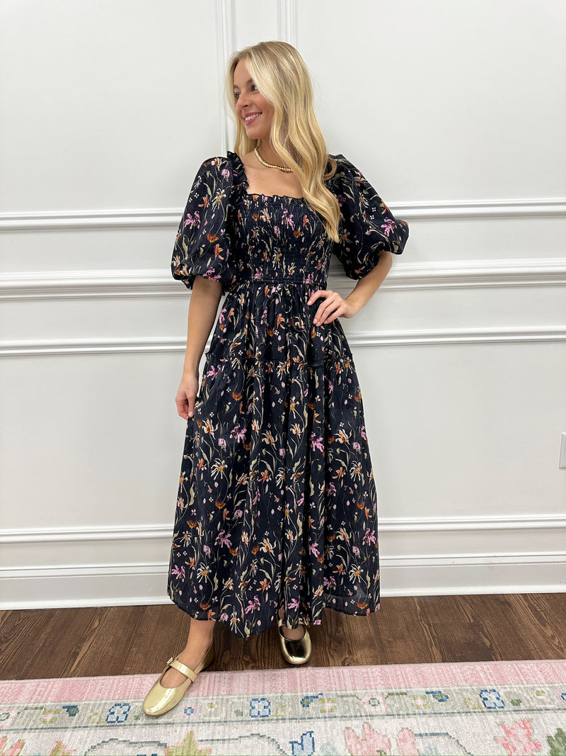 Marley Floral Dress