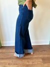 Rayley Cuffed Jeans