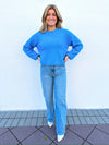 Nosita Ribbed Sweater