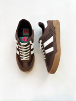 Britt Brown Sneakers