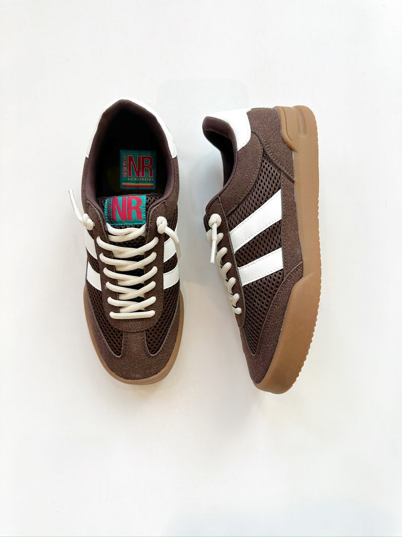 Britt Brown Sneakers