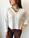 Taylor Oatmeal Cardigan
