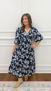 Lynn Floral Dress