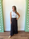 Cameron Brown Skirt