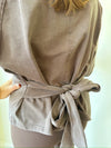 Sophie Brown Top