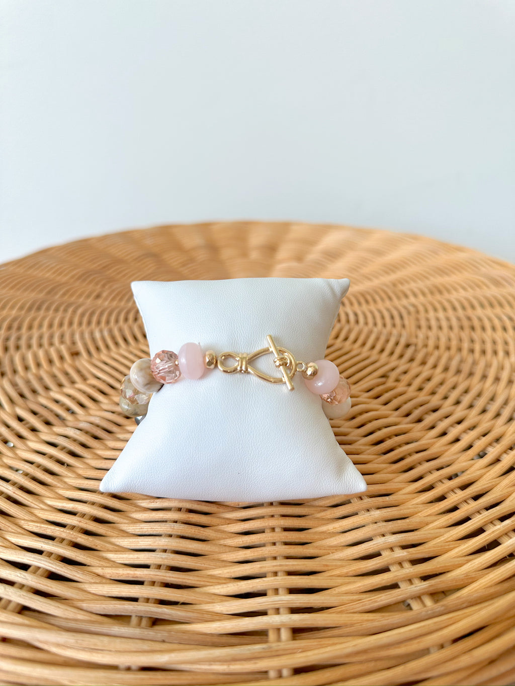 Tate Beaded Bracelet