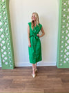 Jacqueline Green Dress