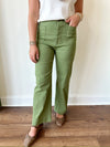 Mallory Green Pants