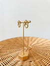 Nikki Gold Earrings