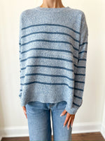 Joey Striped Sweater