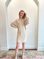 Sofia Sweater Dress