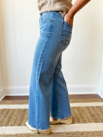 Emily Wide Leg Jeans