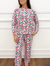 Annie PJ Set- Sleigh All Day