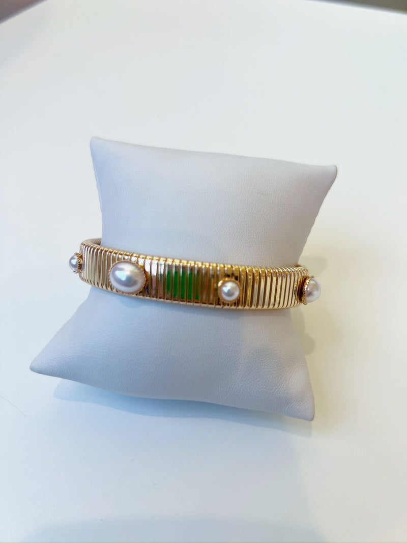 Alison Pearl Bangle