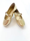 Sadie Gold Flat
