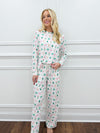 Annie PJ Set- Sugar Plum Dreams