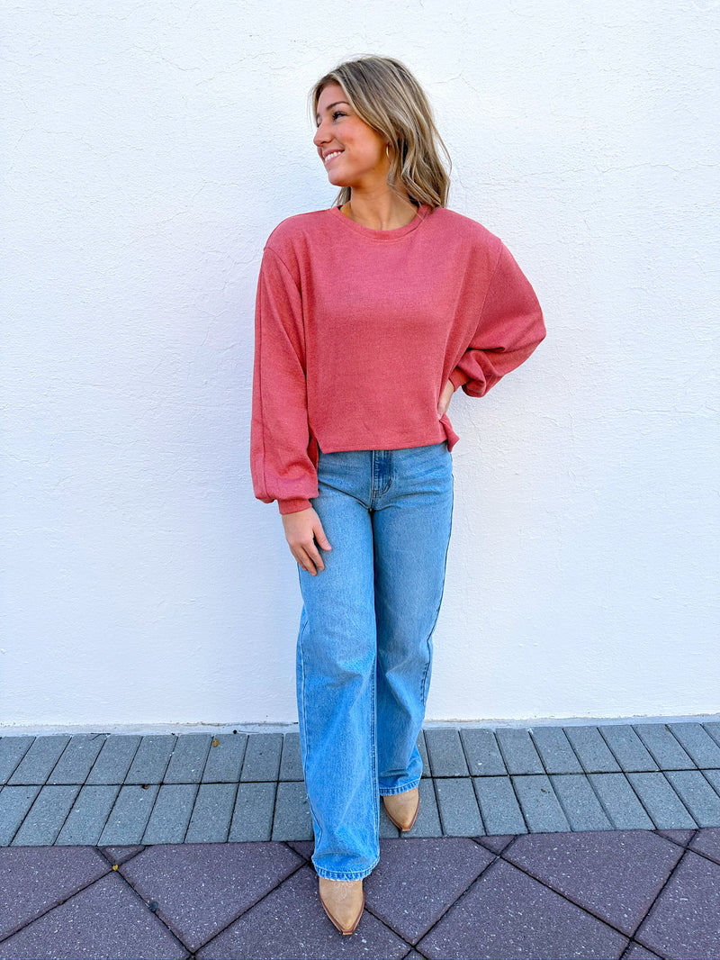 Capra Pullover