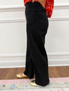 Mallory Black Pants