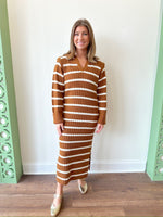 Caroline Knit Dress