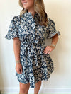 Karli Floral Dress