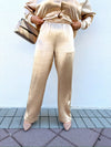 Keller Satin Pants