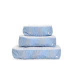 Packing Squad Packing Cubes-Stripe Chambray