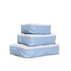 Packing Squad Packing Cubes-Stripe Chambray