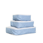 Packing Squad Packing Cubes-Stripe Chambray