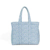 Quilted Go Go Bag- Hamptons