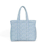 Quilted Go Go Bag- Hamptons