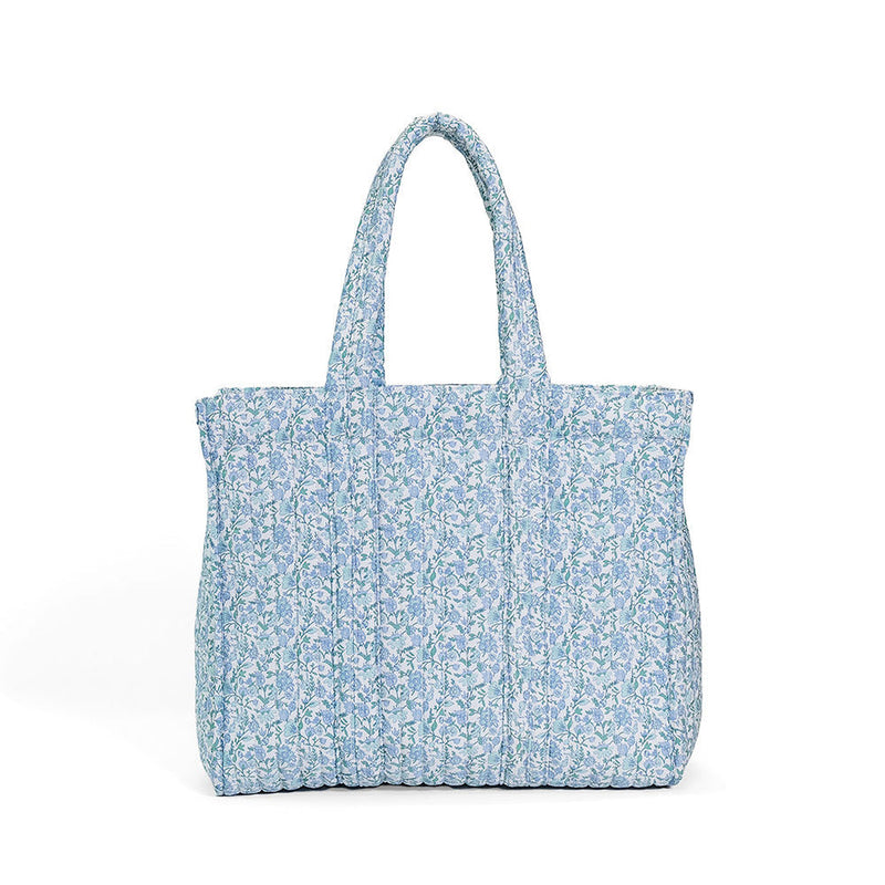 Quilted Go Go Bag- Hamptons